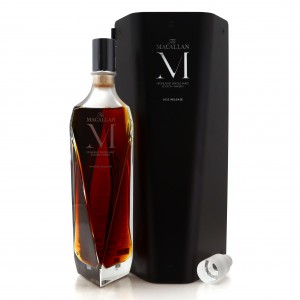 Macallan M Decanter 2023 Edition