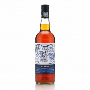 Linkwood 2010 Svenska Eldvatten 10 10th Anniversary