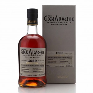 Glenallachie 1989 Single Px Cask 32 5585 Europe Batch 4
