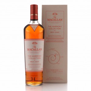 Macallan The Harmony Collection   Rich Cacao