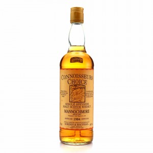 Mannochmore 1984 Gordon And Macphail