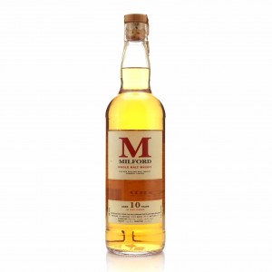 Milford 1991 10 New Zealand Single Malt