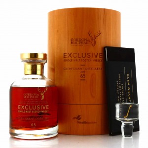 Glen Grant 1950 Gordon and MacPhail 65 Year Old   Wealth Solutions