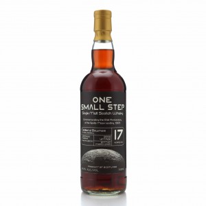 Bowmore 2002 The Whisky Barrel 17 One Small Step
