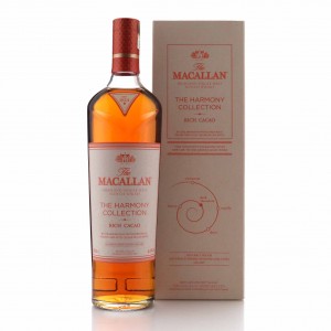 Macallan The Harmony Collection   Rich Cacao