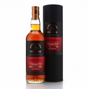 Bunnahabhain 2012 Signatory Vintage 11 Small Batch
