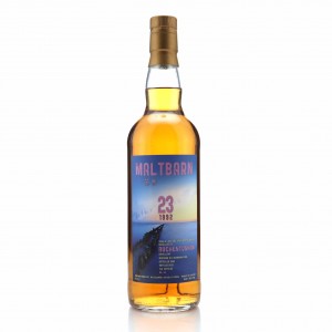 Auchentoshan 1992 Maltbarn 23