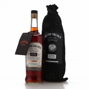 Bowmore 1998 Hand Filled 21 58 Sherry