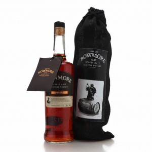 Bowmore 1996 Hand Filled 20 2534 Oloroso Sherry Butt