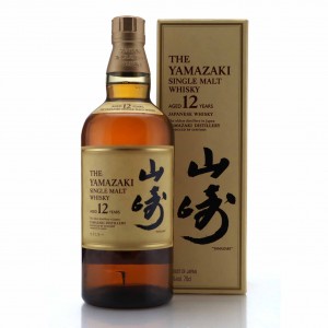 Yamazaki 12 Year Old