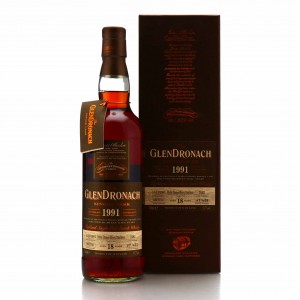 Glendronach 1991 Single Px Cask 18 3182 Batch 2