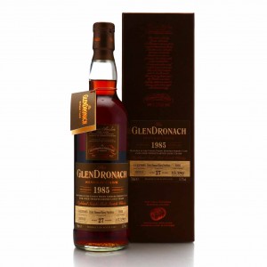 Glendronach 1985 Single Px Cask 27 1035 Batch 9