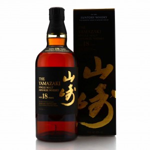 Yamazaki 18 Year Old