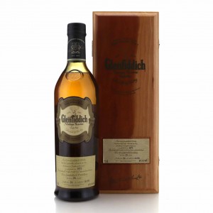 Glenfiddich 1972 Vintage Reserve 32 16036