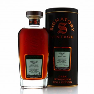Glenlivet 1995 Signatory Vintage 20