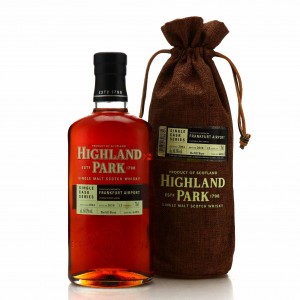 Highland Park 2004 Single Cask 13 6438 Frankfurt Airport