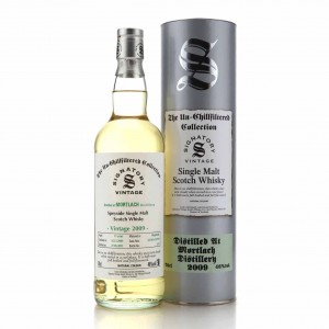 Mortlach 2009 Signatory Vintage 11