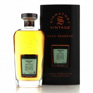 Linkwood 1974 Signatory Vintage 42