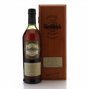 Glenfiddich 1977 Vintage Reserve 31 4414