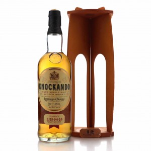 Knockando 1989 12 Year Old