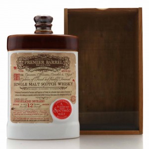 Craigellachie 12 Douglas Laing Premier Barrel