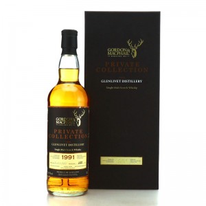 Glenlivet 1991 Gordon And Macphail Private Collection