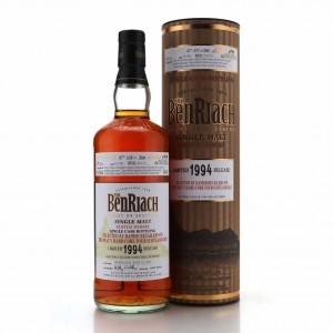 Benriach 1994 Peated Single PX Cask Finish 19 Year Old  5635   Denmark