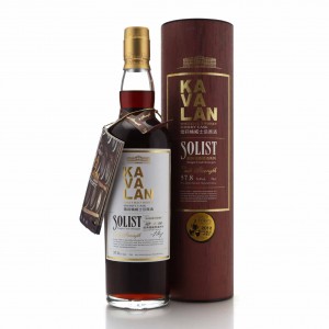 Kavalan 2006 Solist Sherry Cask 040