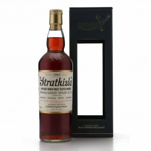 Strathisla 1965 Bottled 2013 Gordon MacPhail