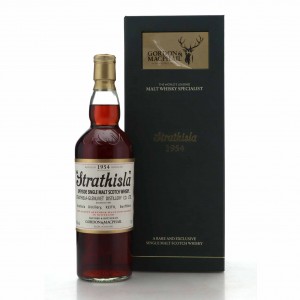 Strathisla 1954 Gordon And Macphail
