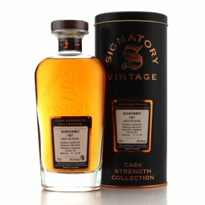 Glenturret 1987 Signatory Vintage 28