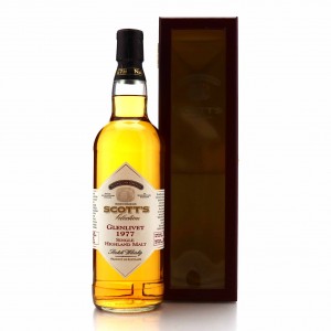 Glenlivet 1977 Scott S Selection
