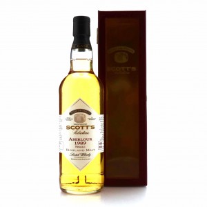 Aberlour 1989 Scott s Selection
