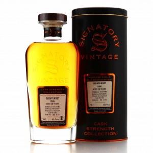 Glenturret 1986 Signatory Vintage 28