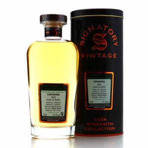 Longmorn 16 Year Old 2002 Signatory Vintage