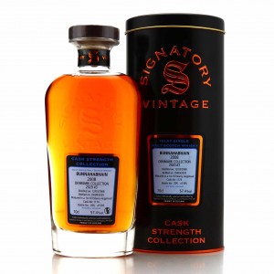 Bunnahabhain 2008 Signatory Vintage Denmark Collection 2020 3