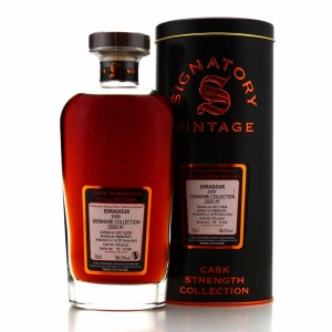 Edradour 2009 Signatory Vintage Denmark Collection 2020 1