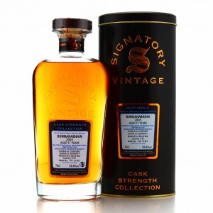 Bunnahabhain 2003 Signatory Vintage 11