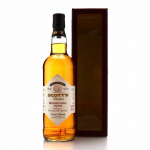 Benrinnes 1979 Scott s Selection 2004