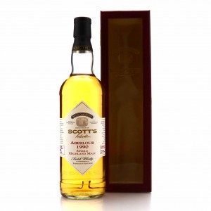 Aberlour 1990 Scott s Selection