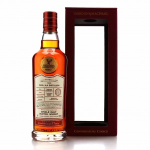 Caol Ila 2005 Gordon and MacPhail 14 Year Old Batch  19 013