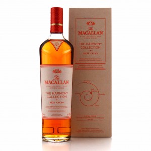 Macallan The Harmony Collection   Rich Cacao