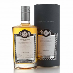 Highland Park 1994 Malts of Scotland Bourbon Hogshead   Dram Brothers