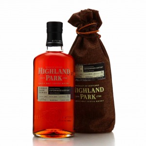Highland Park 2003 Single Cask 14 1932 Copenhagen Airport