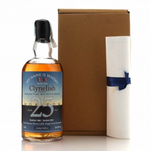 Clynelish 1996 Horizon 25 Mniw