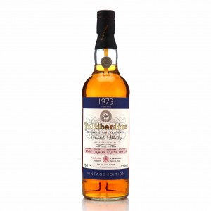 Tullibardine 1973 Single Cask 2518