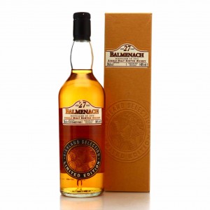 Balmenach 1973 Highland Selection 27 Year Old