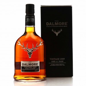 Dalmore 2009 Vintage 10
