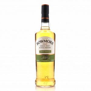 Bowmore Small Batch  Bourbon Cask  4 Bottles