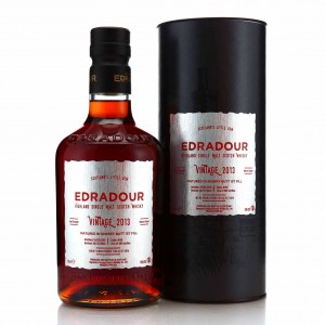 Edradour 2013 Single Sherry Cask 10 155